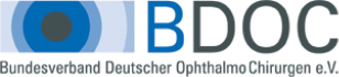 Logo des Bundesverband Deutscher Ophthalmo Chirurgen e. V.